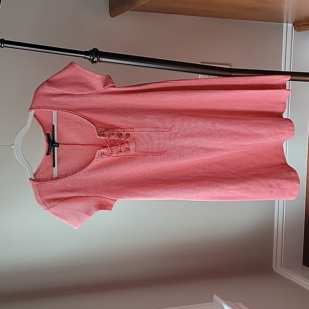 Derek Heart, dress size M